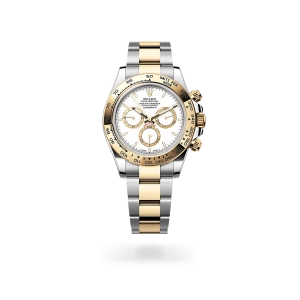 Rolex Cosmograph Daytona in Oystersteel and yellow gold -  Crisson