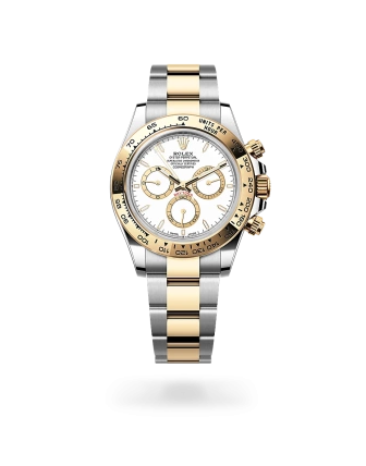 Rolex Cosmograph Daytona in Oystersteel and yellow gold -  Crisson
