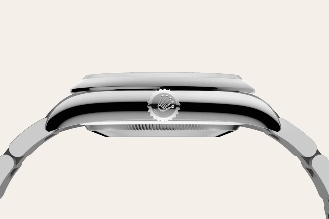 Rolex Oyster Perpetual 36 in Oystersteel with a Multicoloured, Jubilee motif dial, domed  bezel, and Oyster bracelet, m126000-0016 - Crisson