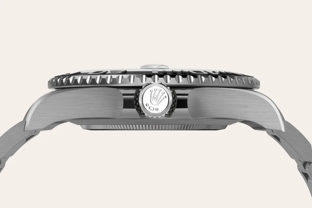 Rolex Yacht-Master 42 in RLX titanium with an intense black dial, matt black Cerachrom insert in ceramic bezel, and Oyster bracelet, m226627-0001 - Crisson