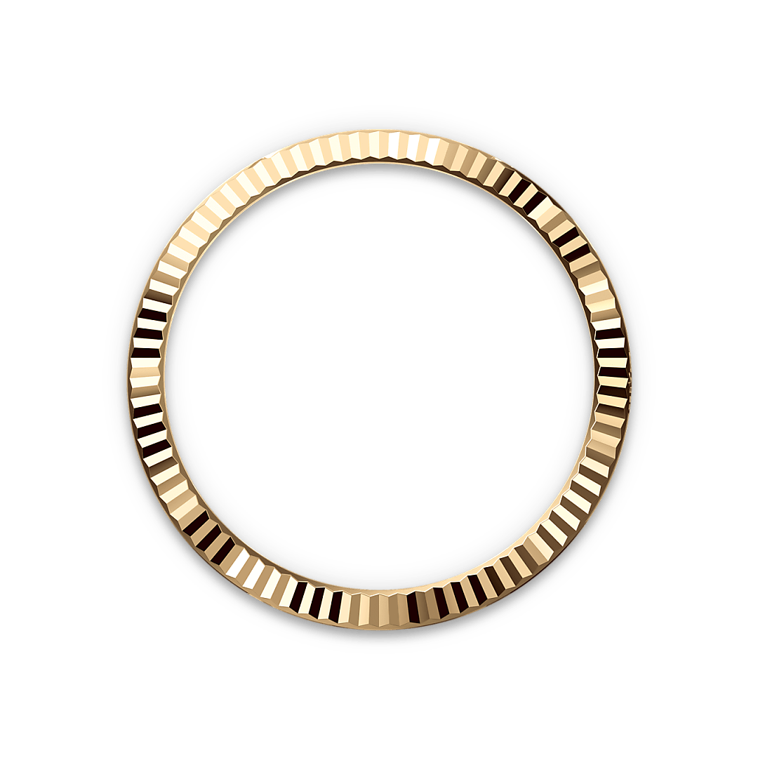 Rolex Day-Date 40 in yellow gold with a white dial, fluted bezel, and President bracelet, m228238-0042 - Crisson Rolex Day-Date 40 in yellow gold with a white dial, fluted bezel, and President bracelet, m228238-0042 - Crisson