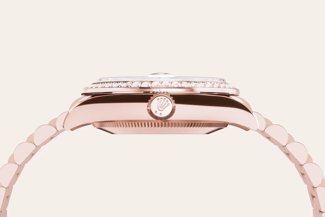 Rolex Datejust in Oystersteel and gold, m126331-0007-0012 - Crisson Rolex Datejust in Oystersteel and gold, m126331-0007-0012 - Crisson