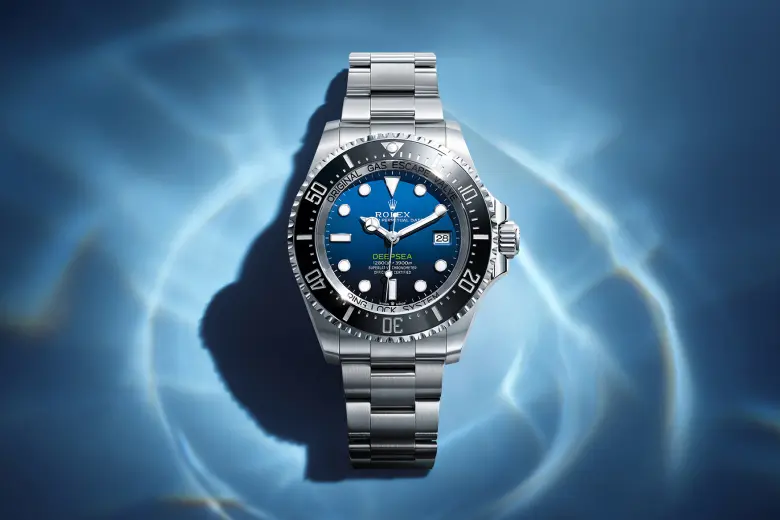 Rolex Deepsea watches