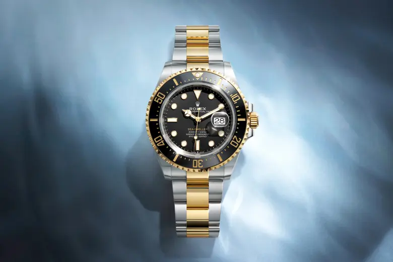 Rolex Sea-Dweller watches