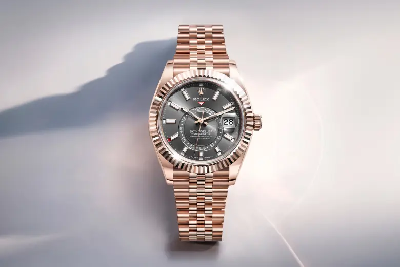 Rolex Sky-Dweller watches