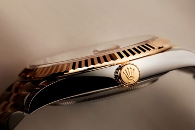 Rolex watches at Crisson