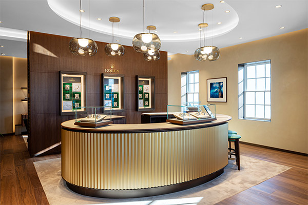 Contact Rolex Crisson