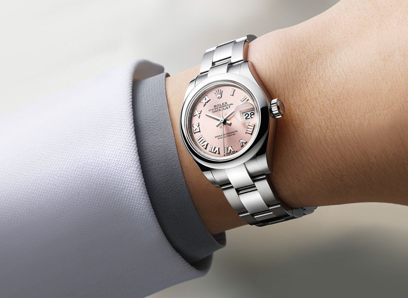 Rolex: Women's watches at Crisson (Bermuda)