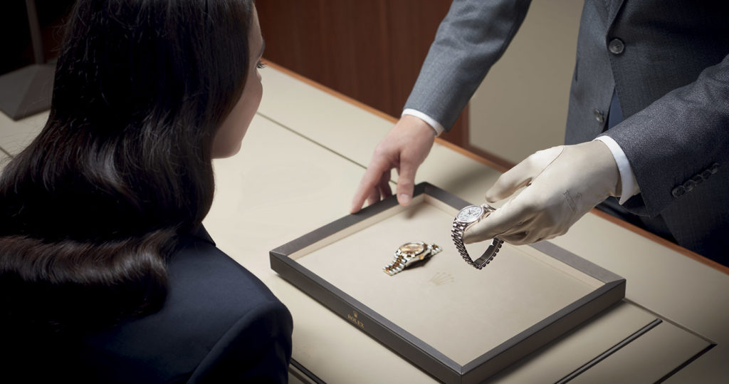 Servicing your Rolex at Crisson, Bermuda Servicing your Rolex at Crisson, Bermuda
