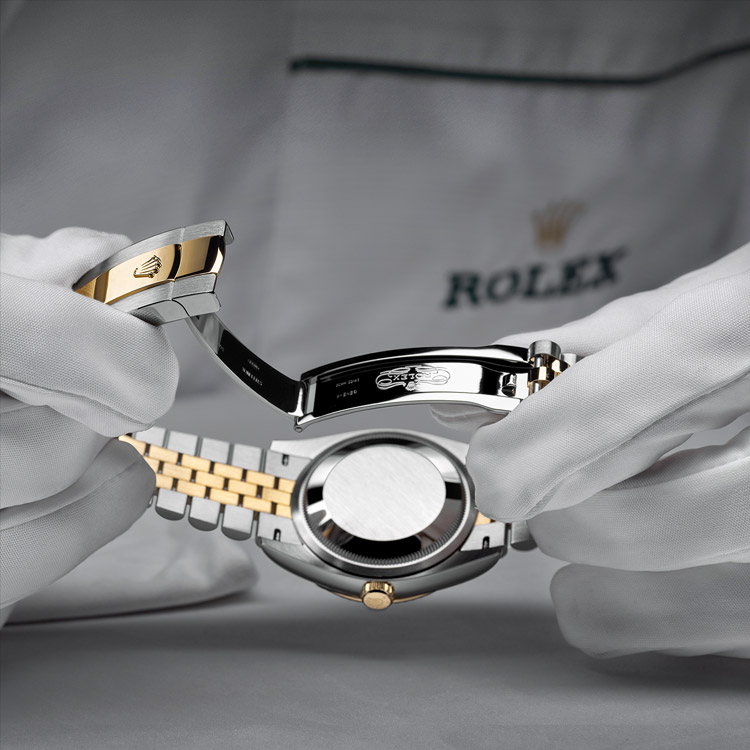 Crisson, Rolex authorized service centre Crisson, Rolex authorized service centre