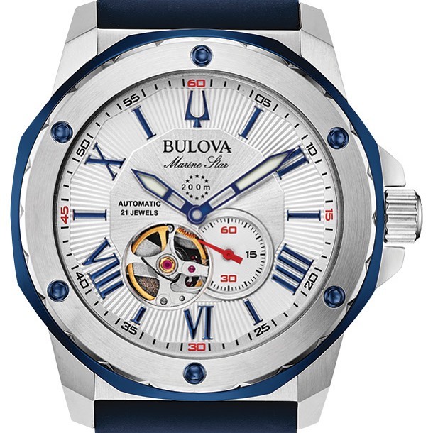 🤩 Bulova 35% Off US MSRP 🤩Watch Pictured:Bulova Marine Star AutomaticStainless Steel44mmBulova MSRP $550Crisson Retail: $357.50(BUL 8225 WHT)Available At CrissonMonday - Saturday10am - 5pmFace Masks Are A MustPhysical Distancing Is A MustAvailable Online: https://shop.crisson.com/.../prod.../bulova-watch-bul8225wht #Bulova #watches #watchlovers #watchaddict #timepiece #shoplocal #shopatcrisson