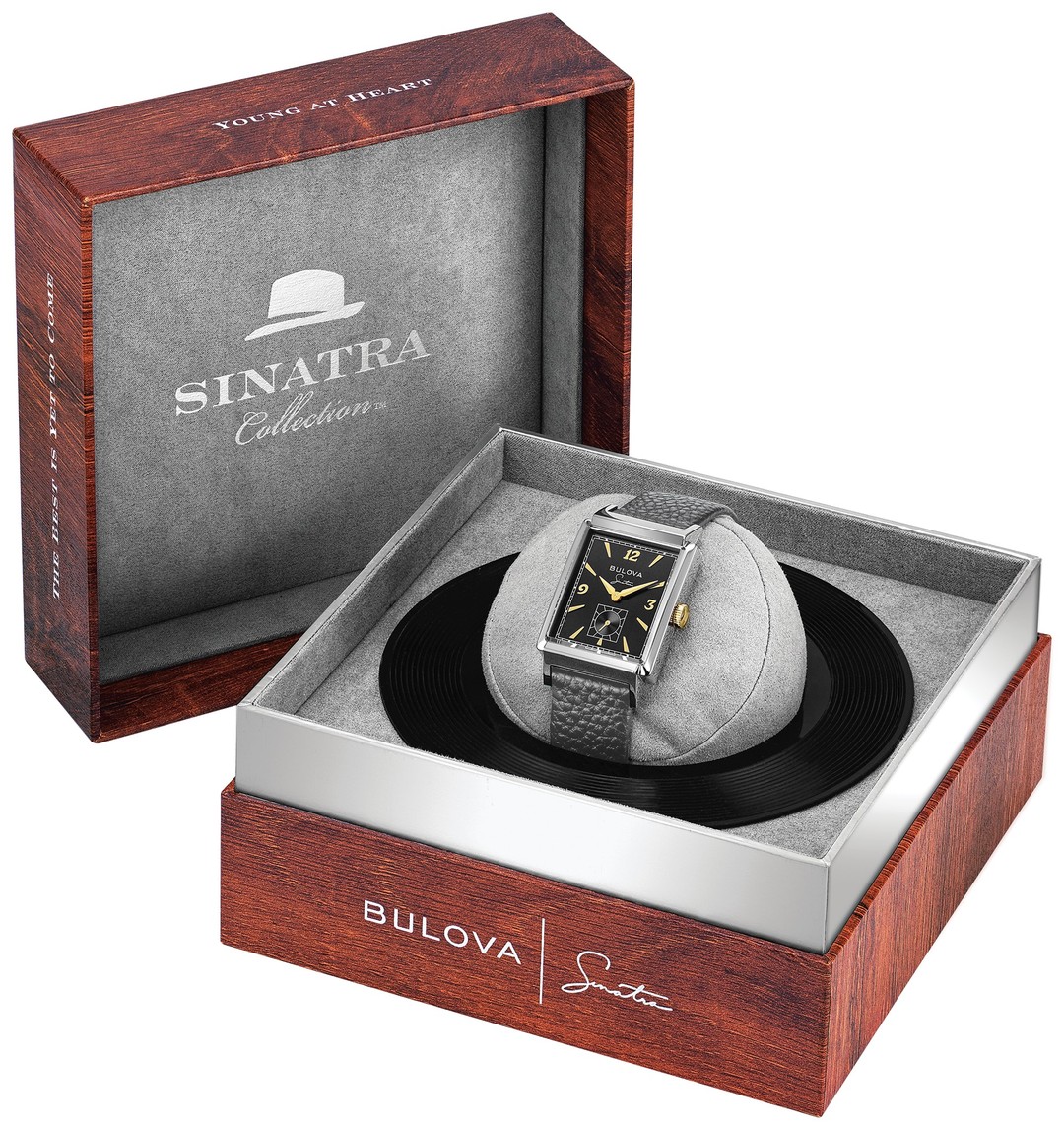 Bulova Frank Sinatra Collection 15% Off US MSRPFrank Sinatra "My Way" WatchStainless Steel & Gold Plated Accents Bulova MSRP: $495Crisson Retail: $420.75(BUL 8261 SINAT)Available At Crisson Hamilton Monday - Saturday10am - 5pmFace Masks Are A MustPhysical Distancing Is A Must #Bulova #FrankSinatra #vintage #watches #shoplocal #shopatcrisson