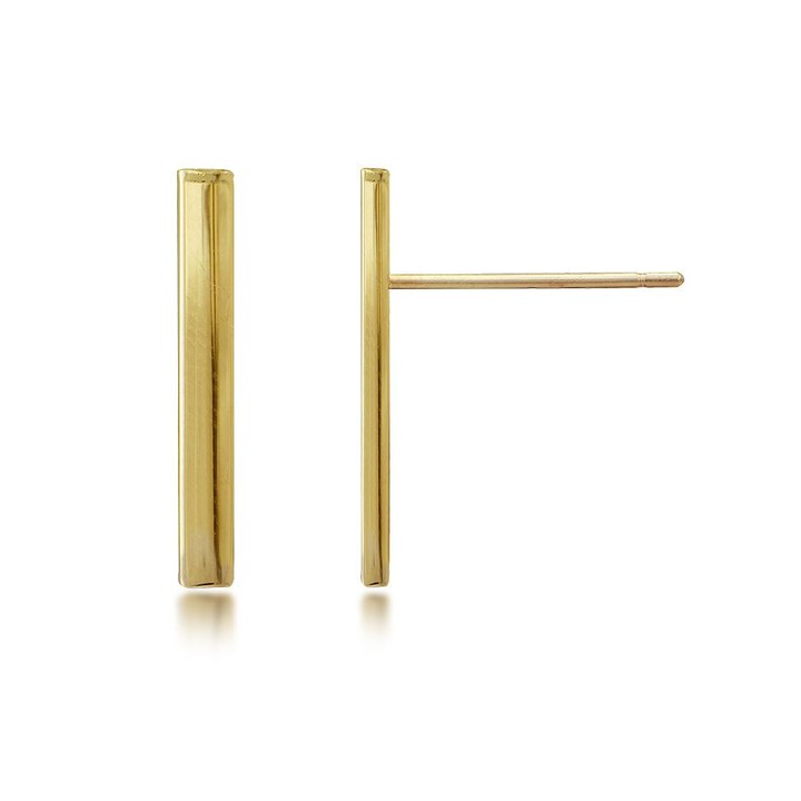 14kt Gold Earrings Earrings Pictured:14kt Gold Bar Studs$102.50(HG 2559)Available At Crisson HamiltonMonday - Saturday10am - 5pmFace Masks Are A MustPhysical Distancing Is A MustAvailable At Crisson DockyardThursday, September 912pm - 6pmFriday, September 10 9am - 6pmSaturday, September 11 - Sunday, September 1212pm - 6pmFace Masks Are A MustPhysical Distancing Is A Must#goldearrings #jewelry #fashion #accessories #shoplocal #shopatcrisson