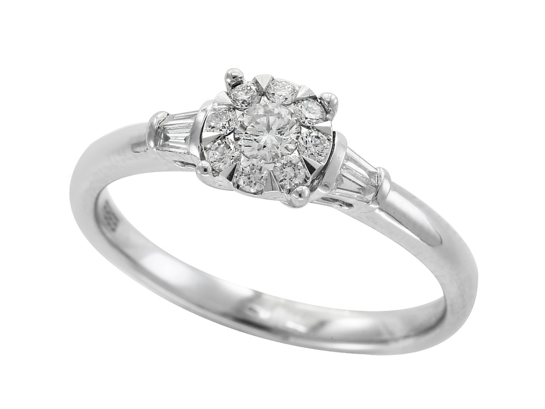 Effy Jewelry Collection Available At Crisson 14kt White Gold Diamond Cluster Ring$1,392(BD 2363 DIA)Available At CrissonMonday - Saturday10am - 5pmFace Masks Are A MustPhysical Distancing Is A Must#EffyJewelery #Crisson #DiamondJewelry #Rings #Gold #Fashion #shoplocal #shopatcrisson