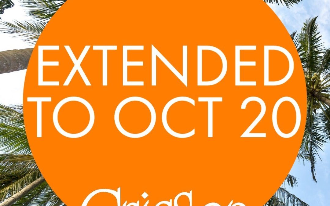 FINAL DAY 🤩 HOT STOREWIDE SALE, UP TO 70% OFF 🤩CRISSON 16 QUEEN STREET10am – 5pmWEDNESDAY, OCTOBER 20, 2021FABULOUS BRANDS INCLUDED*COVID Guidelines Will Be Adhered To**Discounts Valid In Store Only*Some Restrictions Do Apply#Crisson #Bermuda #October #fashion #sale #SaleExtended #discount #jewelry #watches #shopping #storewide #shoplocal #shopatcrisson