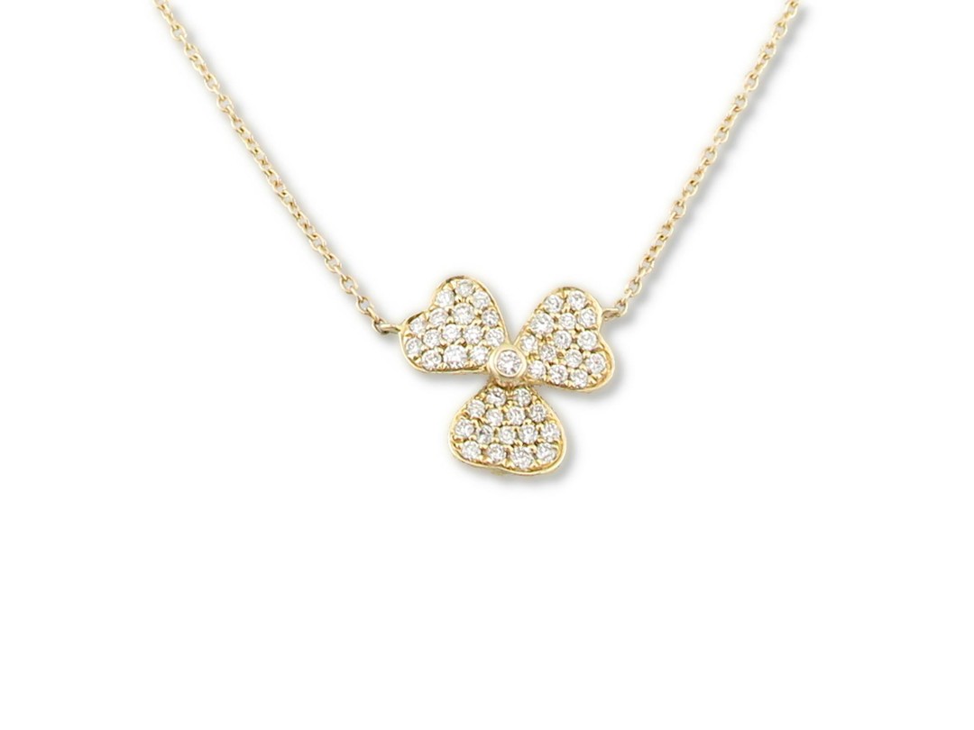Effy Jewelry Collection Available At Crisson 14kt Yellow Gold Diamond Flower Shaped Pendant On Chain$1,517(GS 2015 DIA)Available At CrissonMonday - Saturday10am - 5pmFace Masks Are A MustPhysical Distancing Is A Must#EffyJewelery #Crisson #DiamondPendant# #Gold #Fashion #shoplocal #shopatcrisson