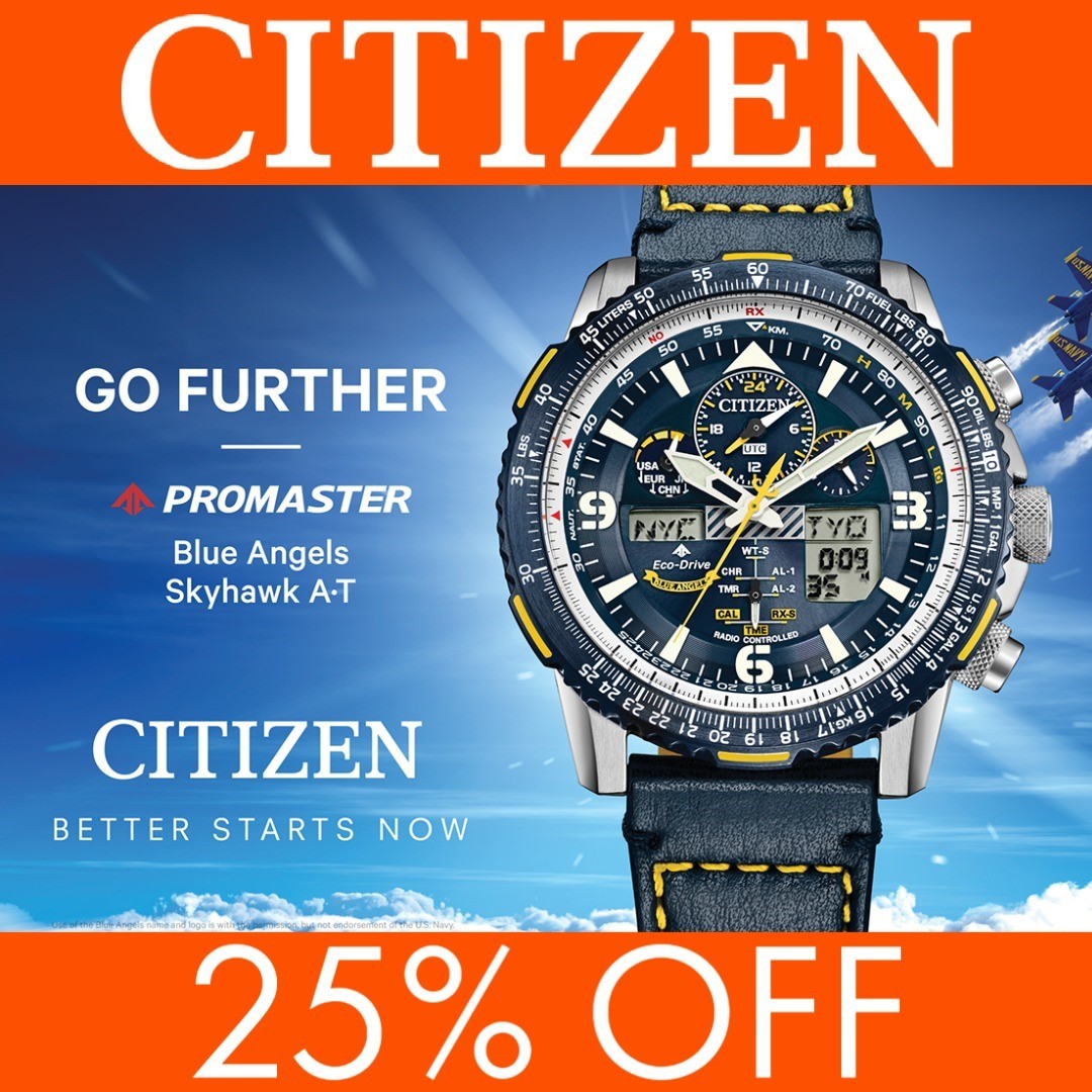 SALE EXTENDED 🤩 HOT STOREWIDE SALE 🤩CITIZEN WATCHES 25% OFF US MSRPCRISSON 16 QUEEN STREETOCTOBER 19 & OCTOBER 2010am - 5pmCOVID Guidelines Will Be Adhered To*Discounts Valid In Store Only*Some Restrictions Do Apply#Crisson #Bermuda #Citizen #October #SaleExtended #discount #jewelry #watches #shopping #storewide #shoplocal #shopatcrisson