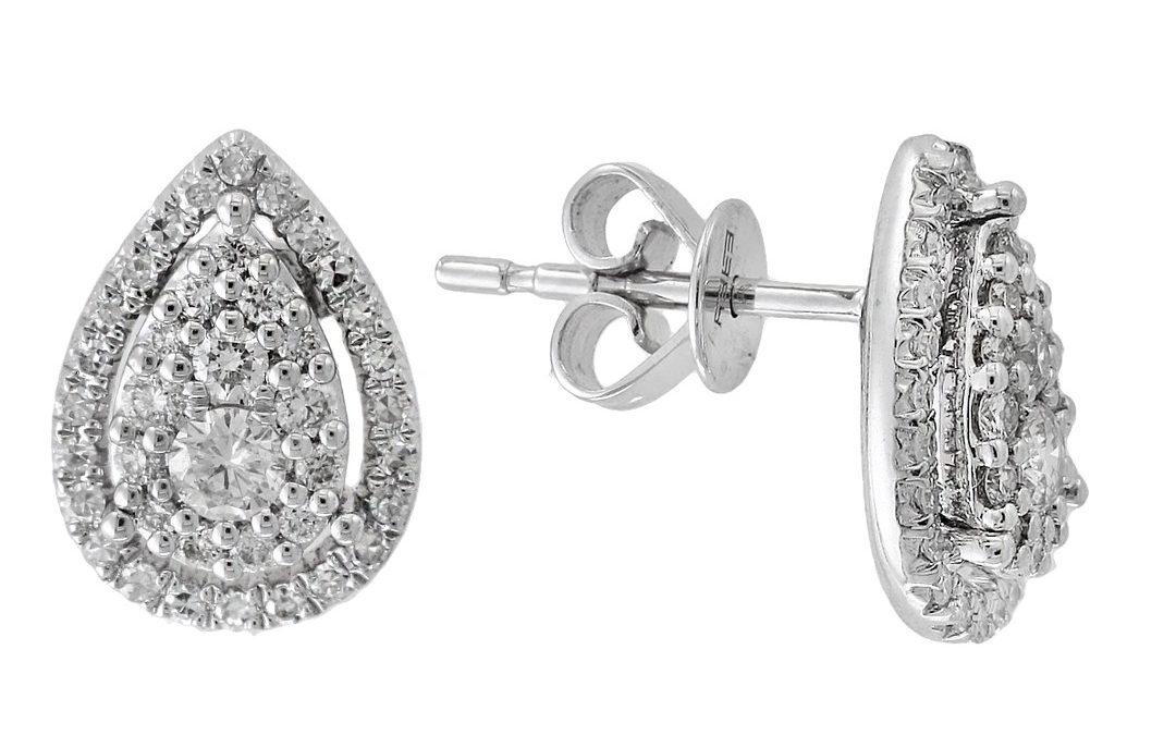 Effy Jewelry Collection Available At Crisson 14kt White Gold Diamond Pave Earrings$1,392(HGS 2026 DIA)Available At CrissonMonday – Saturday10am – 5pmFace Masks Are A MustPhysical Distancing Is A MustEffy Collection Available At Crisson DockyardFollow Us For Store Hours#EffyJewelery #Crisson #DiamondJewelry #Earrings #Gold #Fashion #shoplocal #shopatcrisson