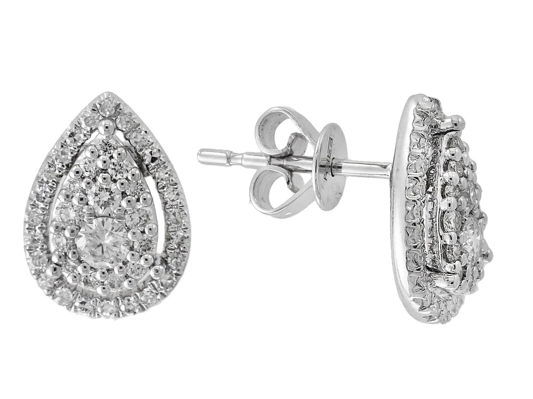 Effy Jewelry Collection Available At Crisson 14kt White Gold Diamond Pave Earrings$1,392(HGS 2026 DIA)Available At CrissonMonday - Saturday10am - 5pmFace Masks Are A MustPhysical Distancing Is A MustEffy Collection Available At Crisson DockyardFollow Us For Store Hours#EffyJewelery #Crisson #DiamondJewelry #Earrings #Gold #Fashion #shoplocal #shopatcrisson