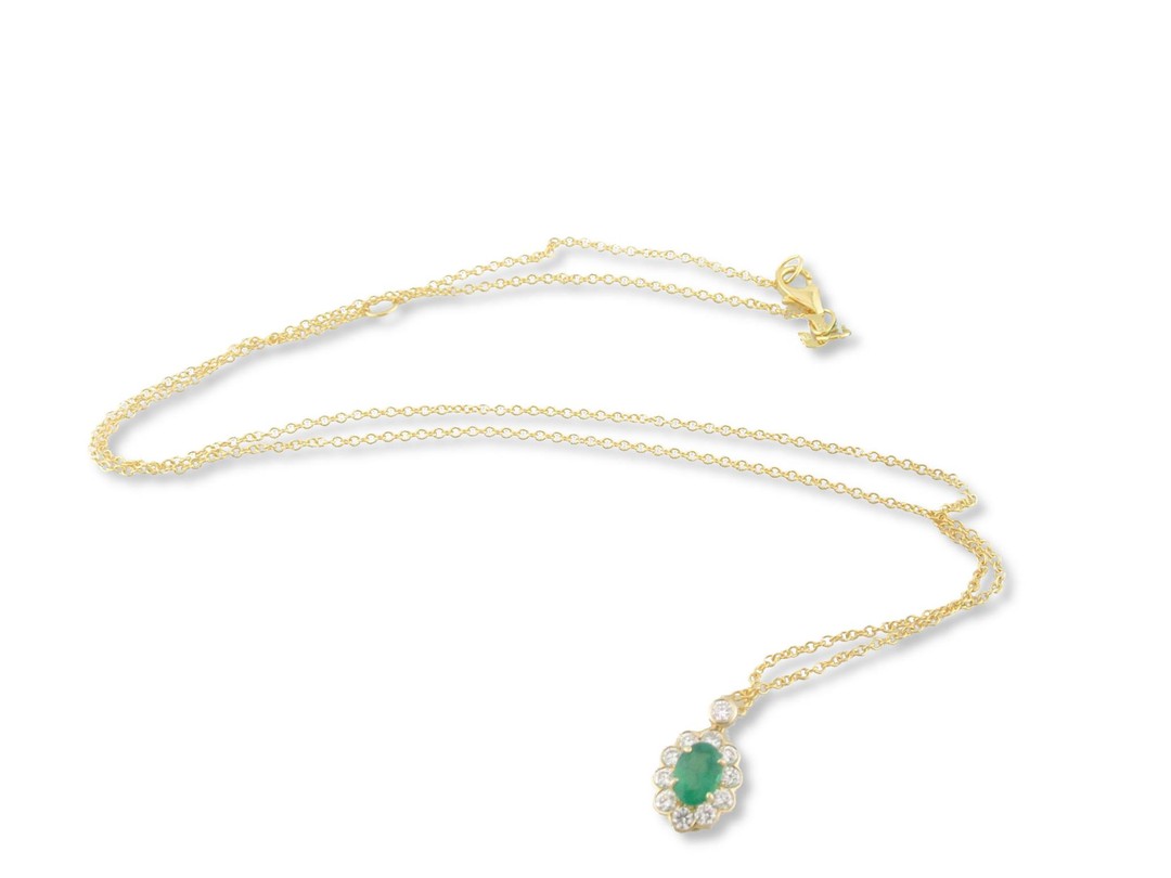 Effy Jewelry Collection Available At Crisson 14kt Yellow Gold Emerald & Diamond Pendant on Chain$1,170(GS 2021 EM DI)Available At CrissonMonday - Saturday10am - 5pmFace Masks Are A MustPhysical Distancing Is A MustEffy Collection Available At Crisson DockyardFollow Us For Store Hours#EffyJewelery #Bermuda #Crisson #Jewelry #Pendants #Gold #Fashion #shoplocal #shopatcrisson