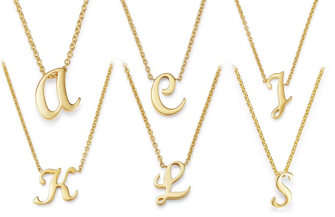 Roberto Coin 18kt Gold Initial Pendants Made By Roberto Coin$430(GN 3020)(Available While Supplies Last)Email: info@crisson.comPhone: 295-2351Crisson HamiltonMonday - Saturday 10am - 5pmFace Masks Are A MustPhysical Distancing Is A Must #RobertoCoin #Crisson #fashion #gold #Bermuda #shoplocal #shopatcrisson