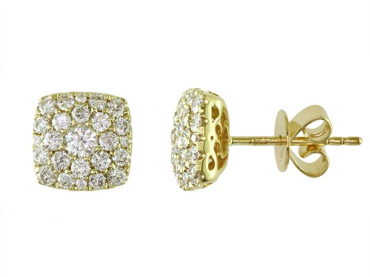 Effy Jewelry Collection Available At Crisson 14kt Yellow Gold Diamond Pave Studs$2,100(HGS 2024 DIA)Available At CrissonMonday - Saturday10am - 5pmFace Masks Are A MustPhysical Distancing Is A Must#EffyJewelery #Crisson #Bermuda #DiamondJewelry #Earrings #Gold #Fashion #shoplocal #shopatcrisson