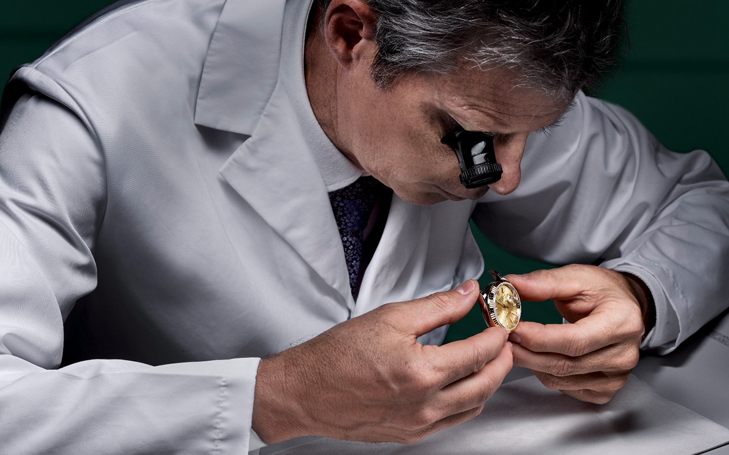 Servicing your Rolex at Crisson, Bermuda Servicing your Rolex at Crisson