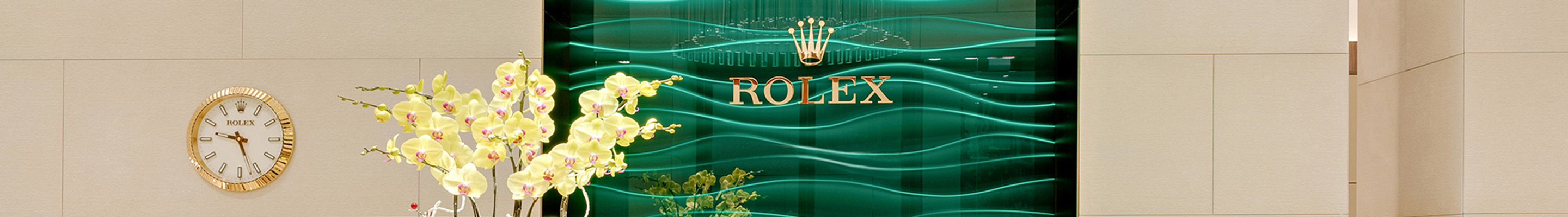 Contact Crisson, Official Rolex Jeweler - Bermuda