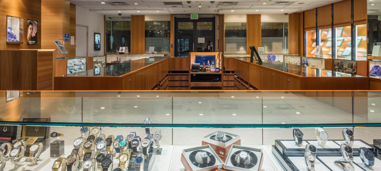 Home - Crisson Jewellers | Bermuda