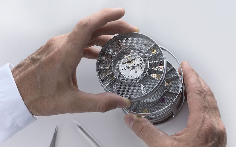 Servicing your Rolex at Crisson Servicing your Rolex at Crisson