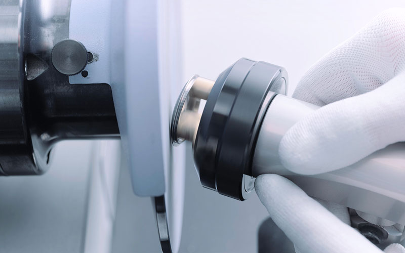 Rolex servicing procedure at Crisson, Bermuda Rolex servicing procedure at Crisson, Bermuda