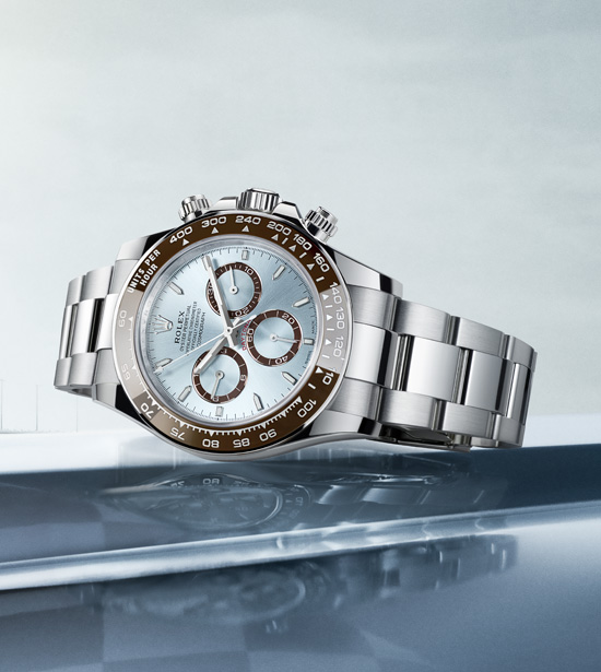 Rolex New Watches at Crisson