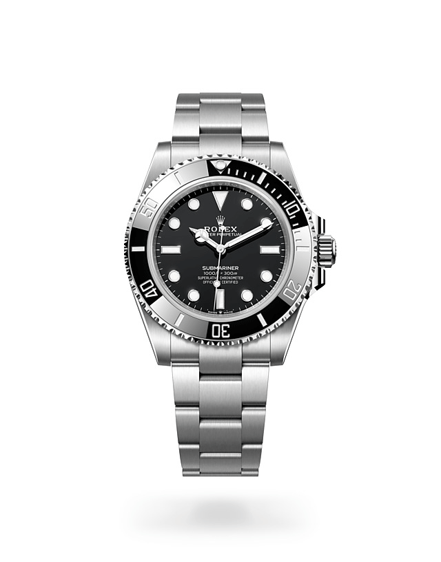 Rolex Submariner at Crisson, Bermuda