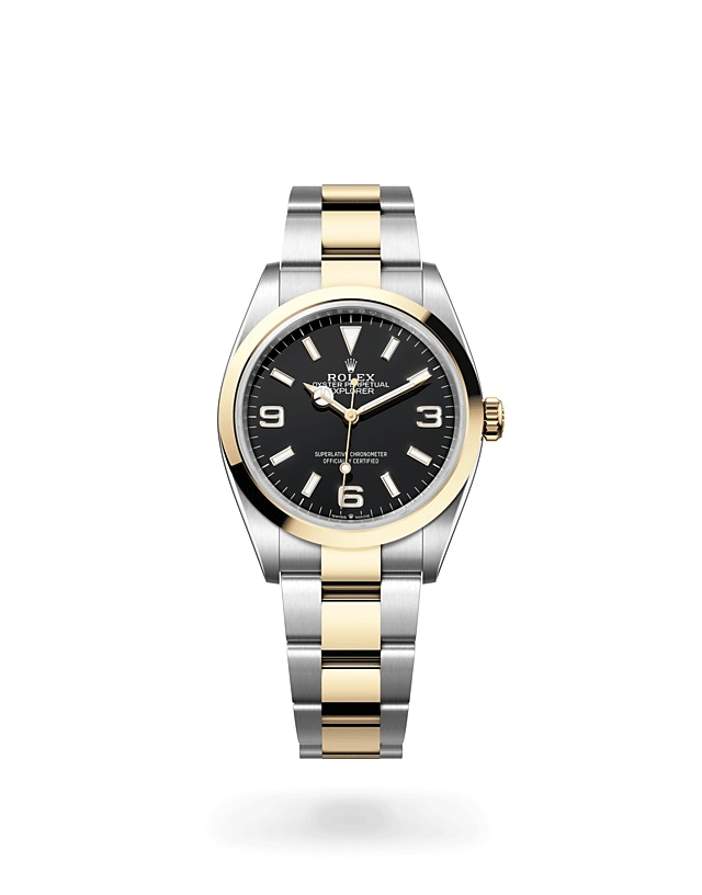 Rolex Explorer at Crisson, Bermuda