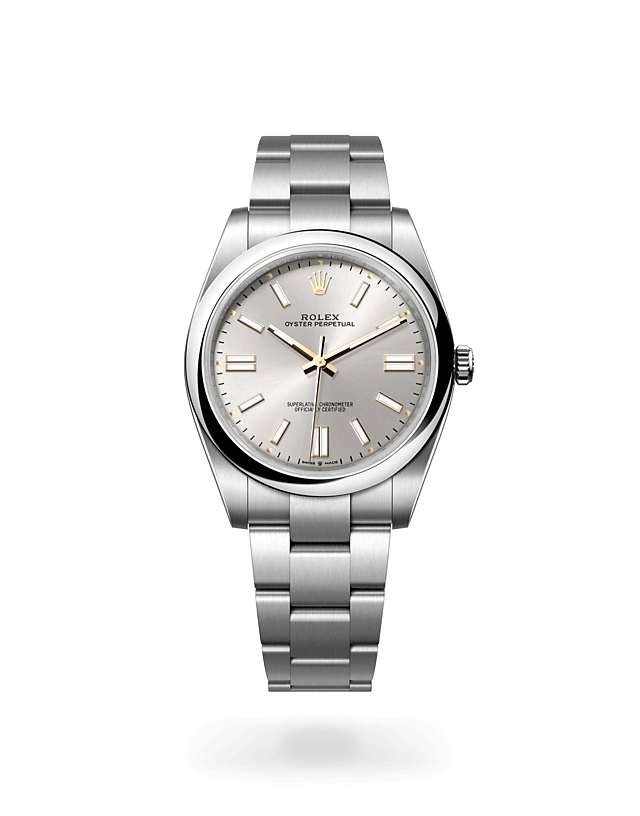Rolex Oyster Perpetual at Crisson, Bermuda