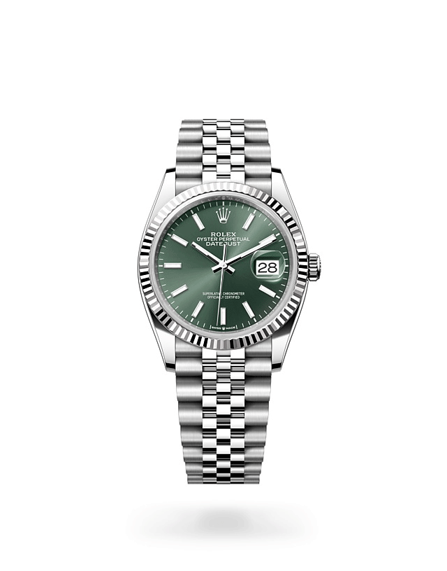 Rolex Datejust at Crisson, Bermuda