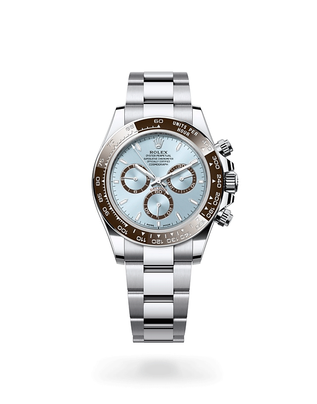 Rolex Cosmograph Daytona at Crisson, Bermuda