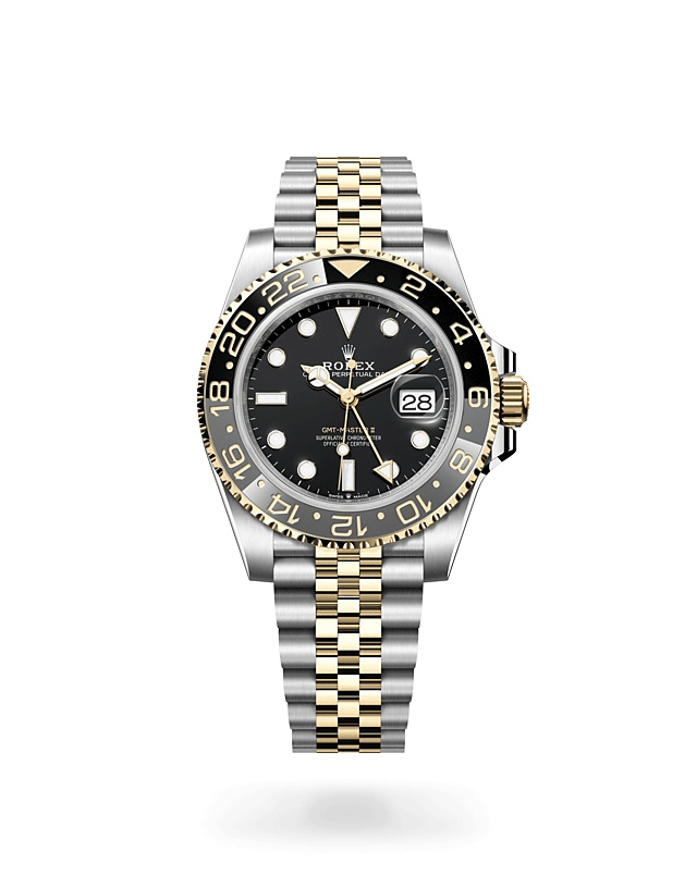 Rolex GMT-Master II at Crisson, Bermuda
