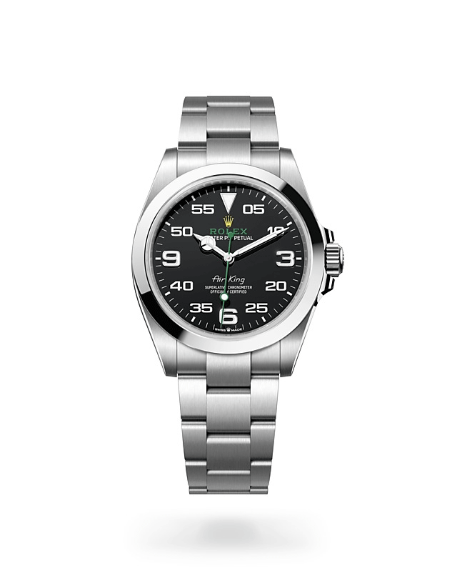 Rolex Air-King at Crisson, Bermuda