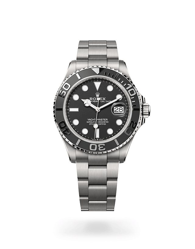 Rolex Yacht-Master at Crisson, Bermuda
