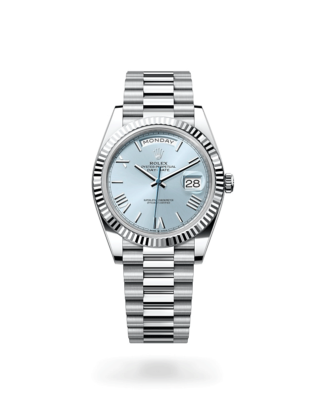 Rolex Day-Date at Crisson, Bermuda