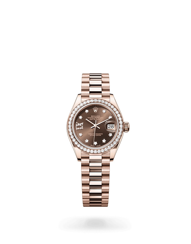 Rolex Lady Datejust at Crisson, Bermuda
