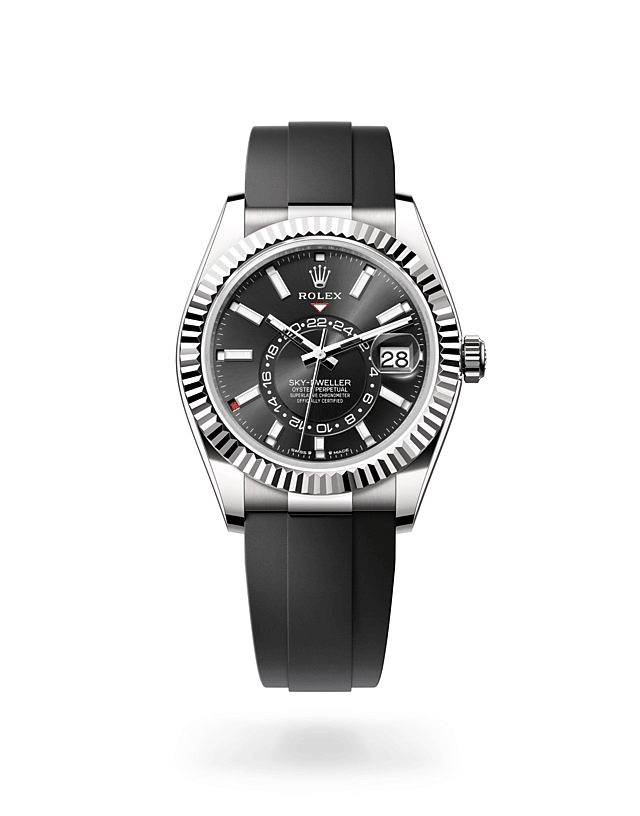 Rolex Sky-Dweller at Crisson, Bermuda