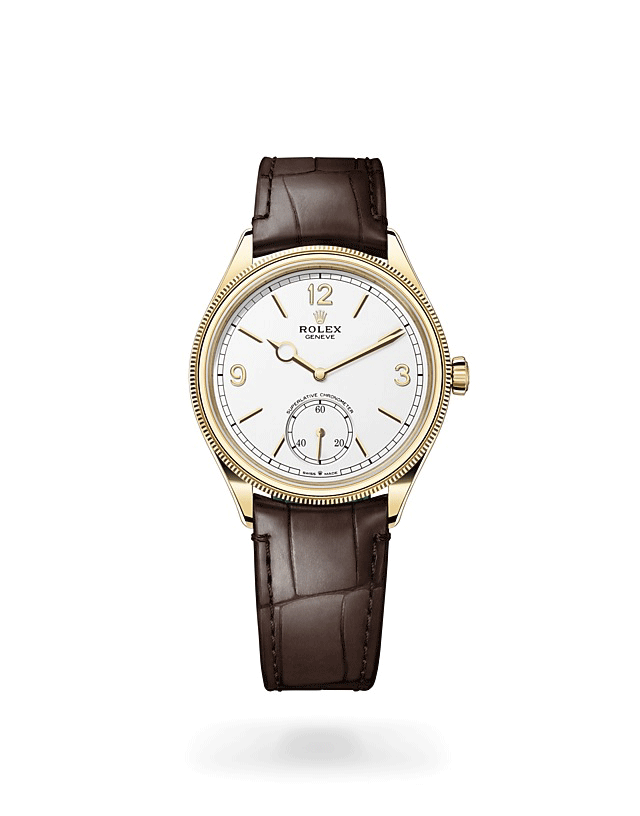Rolex Perpetual 1908 at Crisson, Bermuda