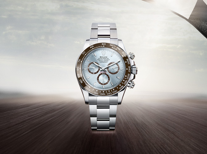 COSMOGRAPH DAYTONA at Crisson, Bermuda