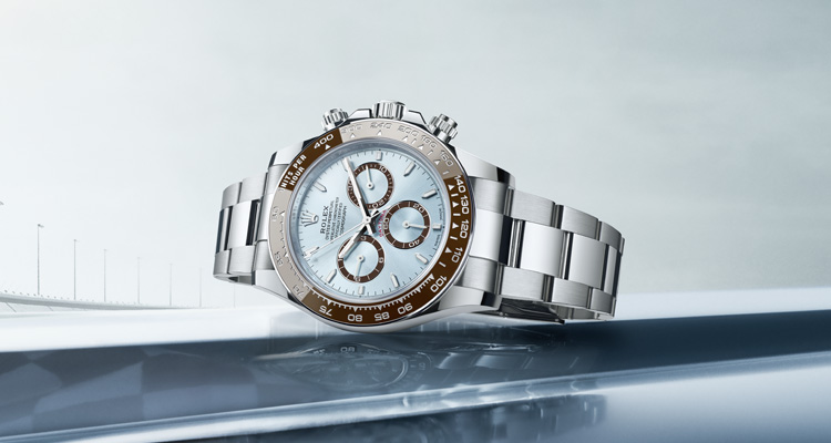 Rolex New Watches at Crisson, Bermuda