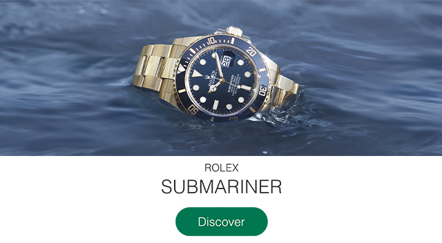 Rolex | Crisson Bermuda