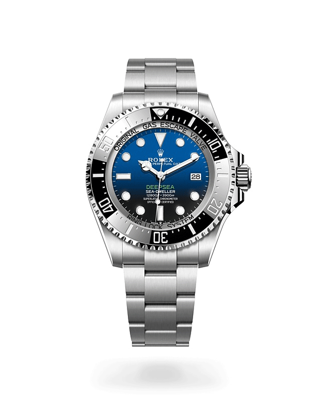 Rolex Deepsea at Crisson Bermuda