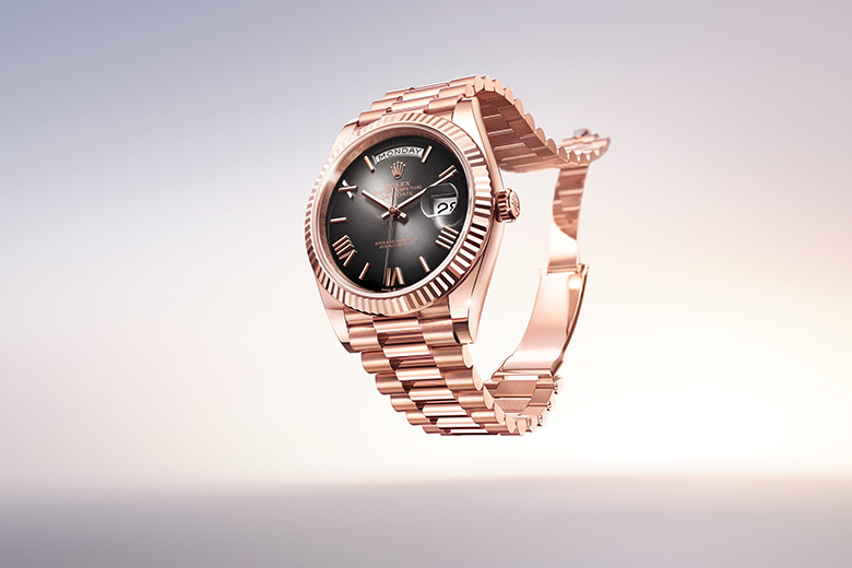 Rolex Day-Date at Crisson