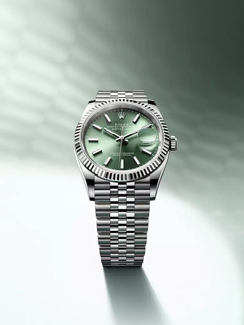 Rolex Datejust at Crisson Bermuda